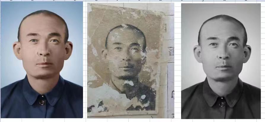 莲花老照片模糊修复-21
